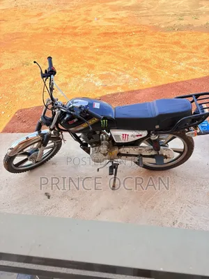 Royal RY125 2025 Black