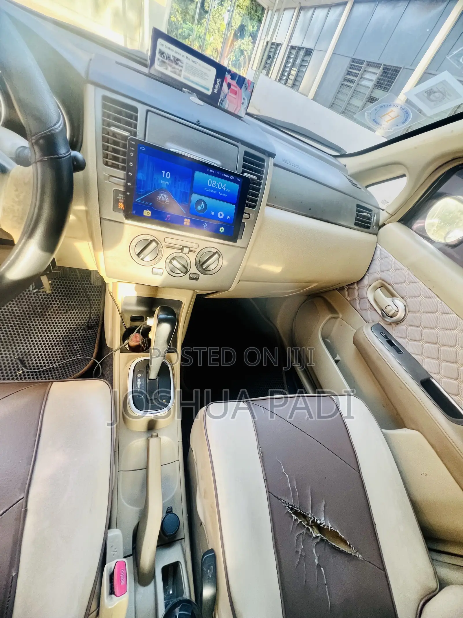 Nissan Versa 1.6 S Sedan CVT 2012 Black