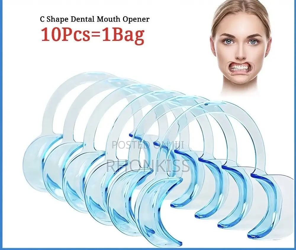 Cheek Retractors