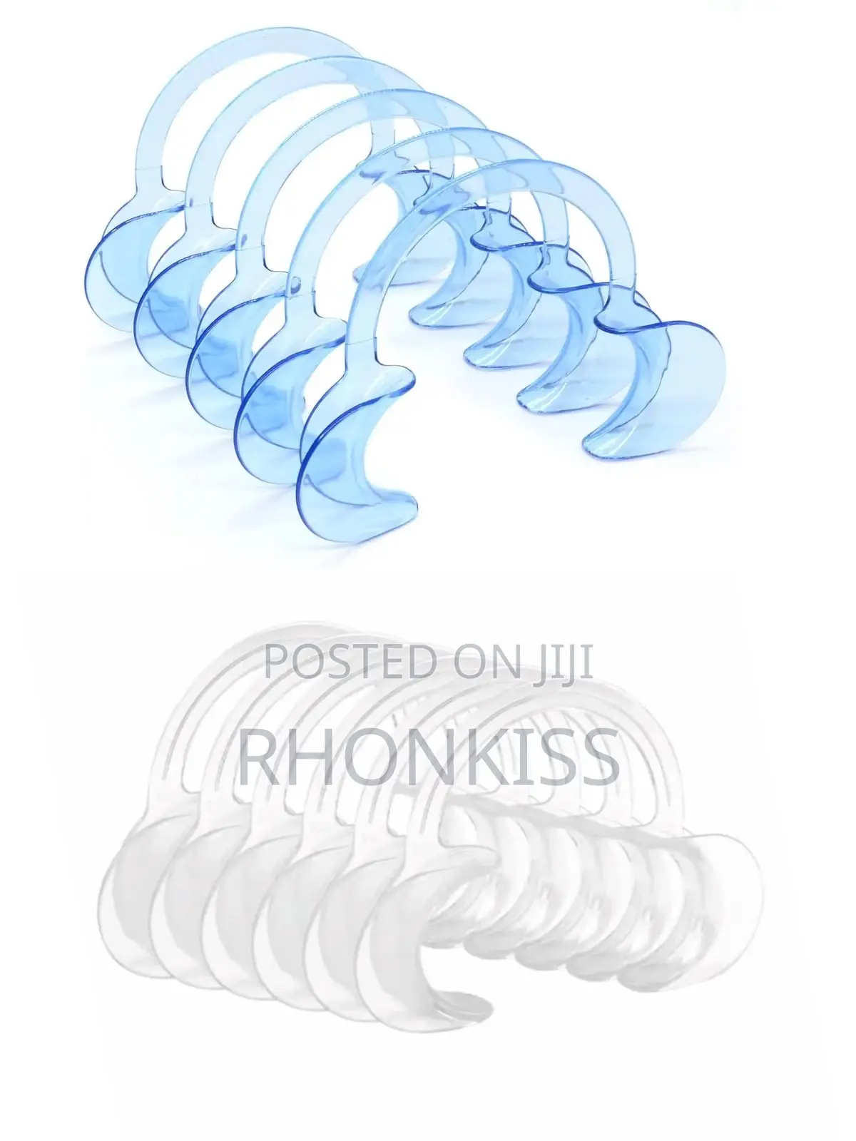 Cheek Retractors