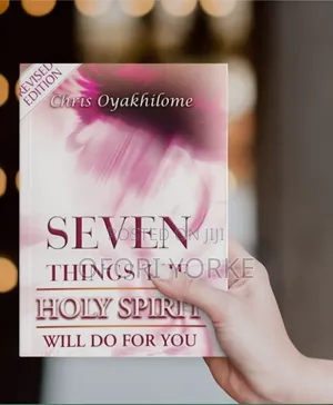 Seven Things the Holy Spirit Will Do for You