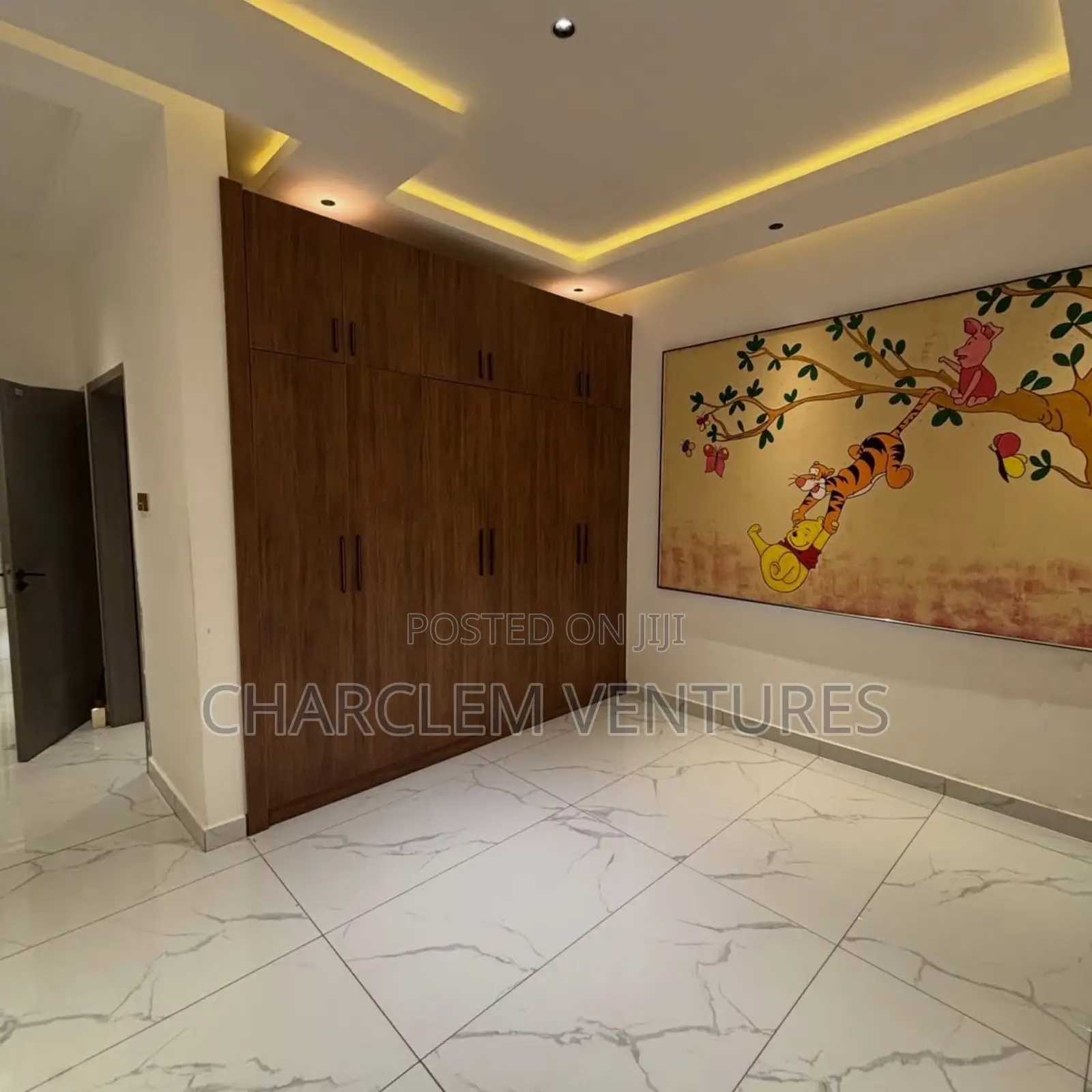3bdrm Townhouse/Terrace in Charclem Ventures, East Legon for sale