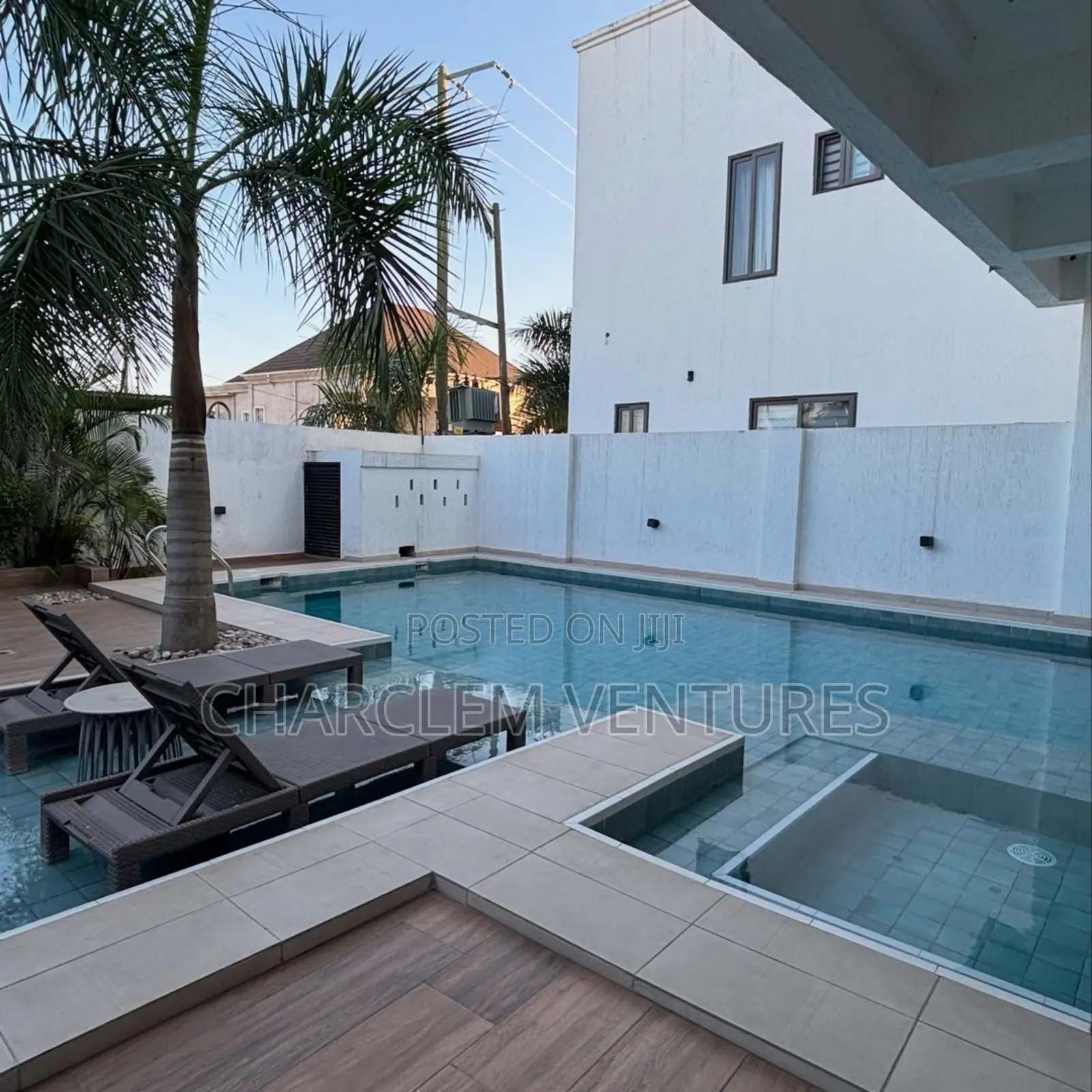 3bdrm Townhouse/Terrace in Charclem Ventures, East Legon for sale