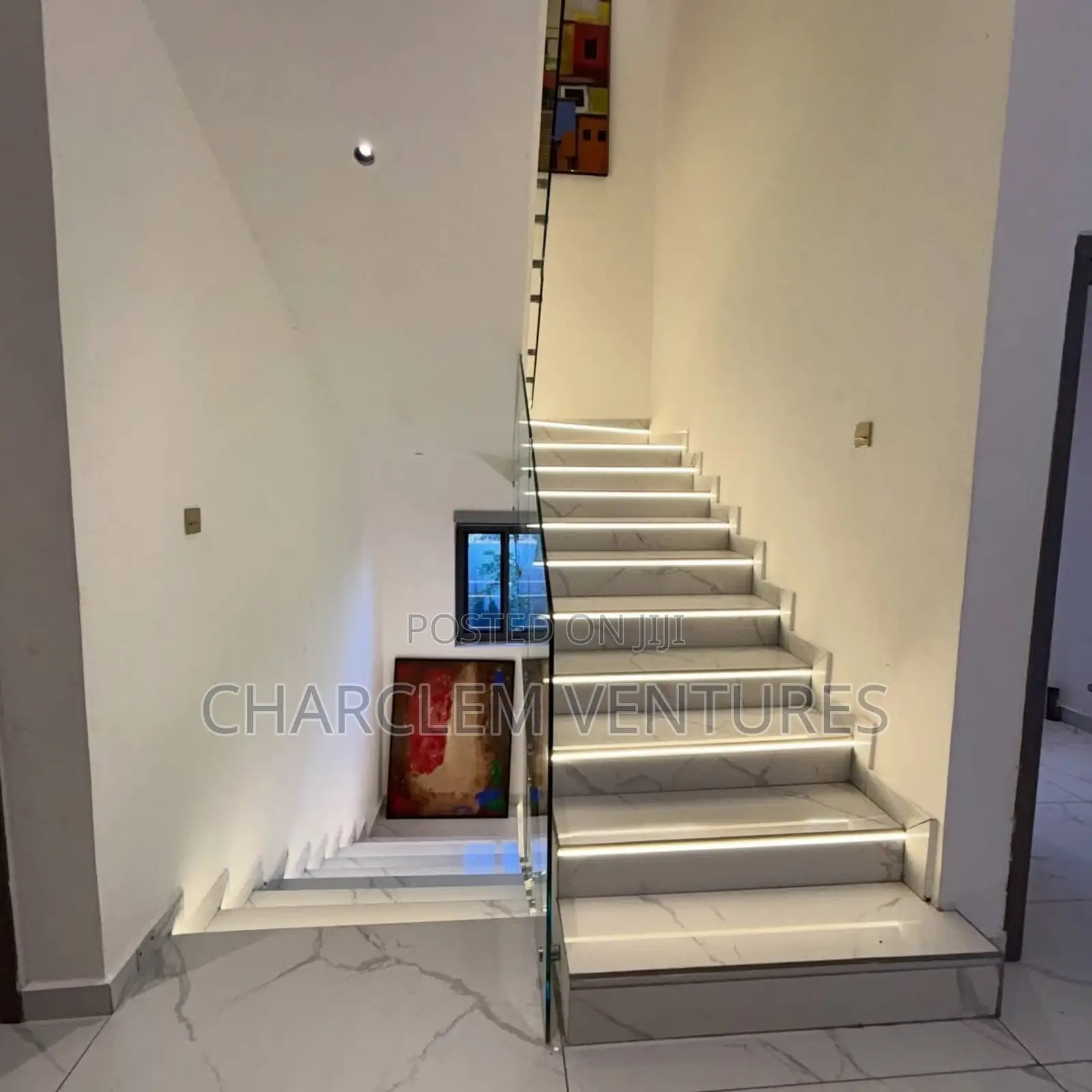 3bdrm Townhouse/Terrace in Charclem Ventures, East Legon for sale