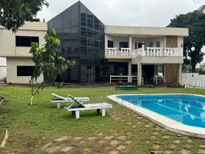 Furnished 4bdrm Apartment in Prisons School Area for sale