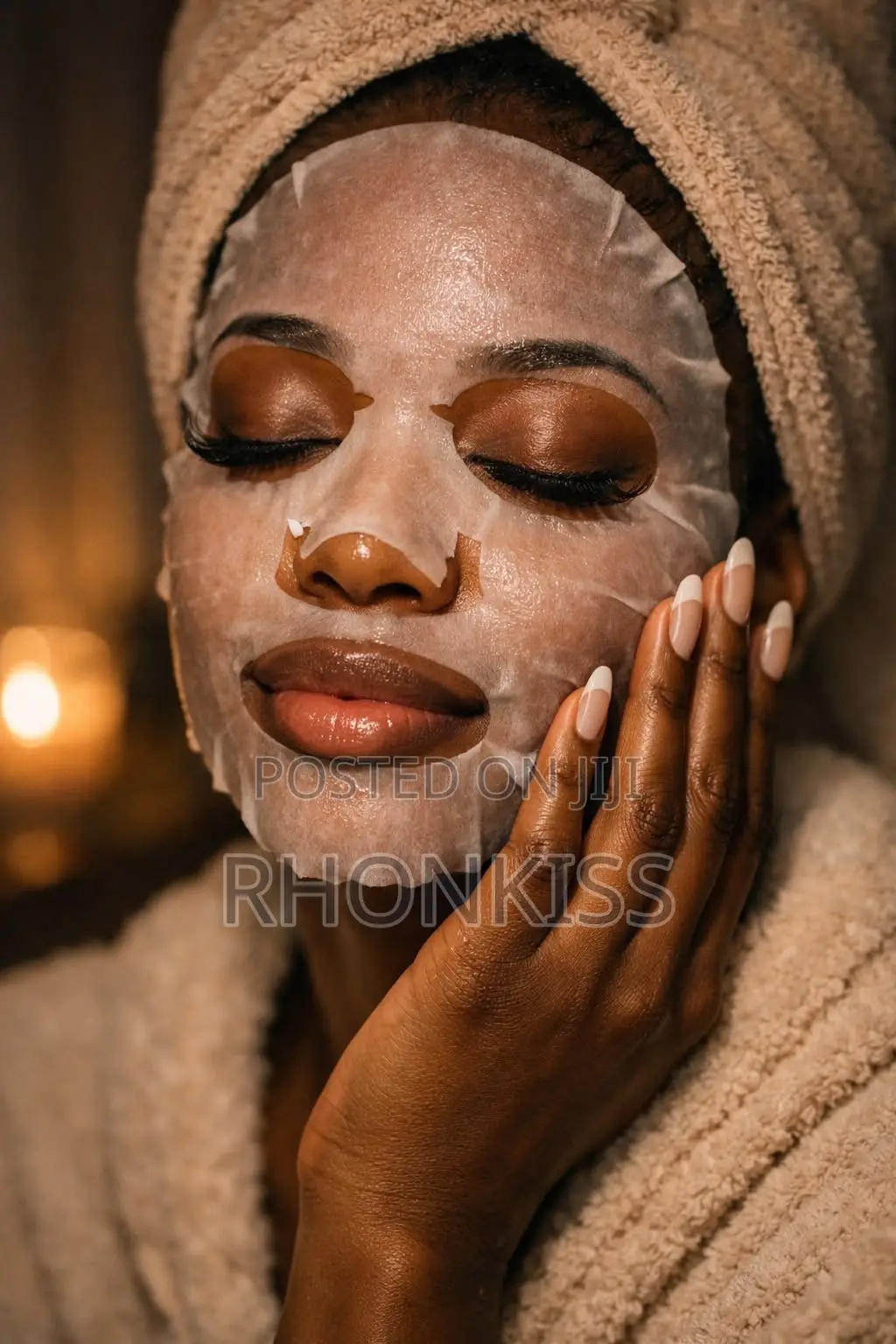 Bio Aqua Face Mask