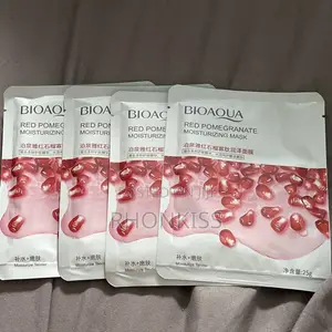 Bio Aqua Face Mask