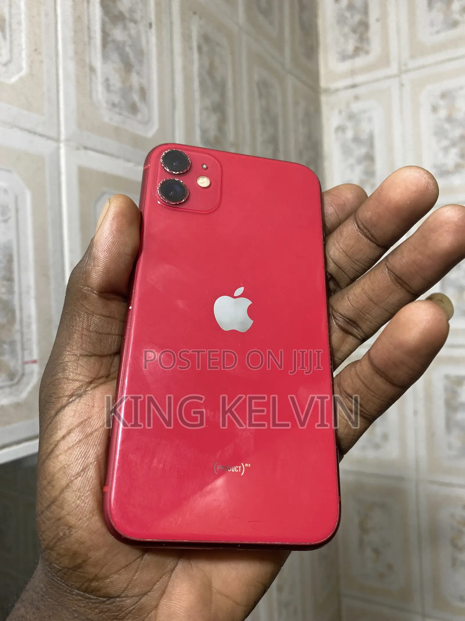 Apple iPhone 11 128 GB Red