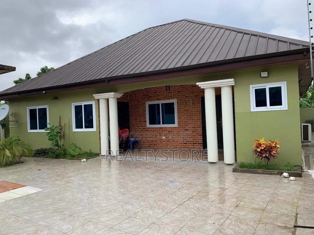 Furnished 3bdrm House in Pokuase, Accra Metropolitan for sale