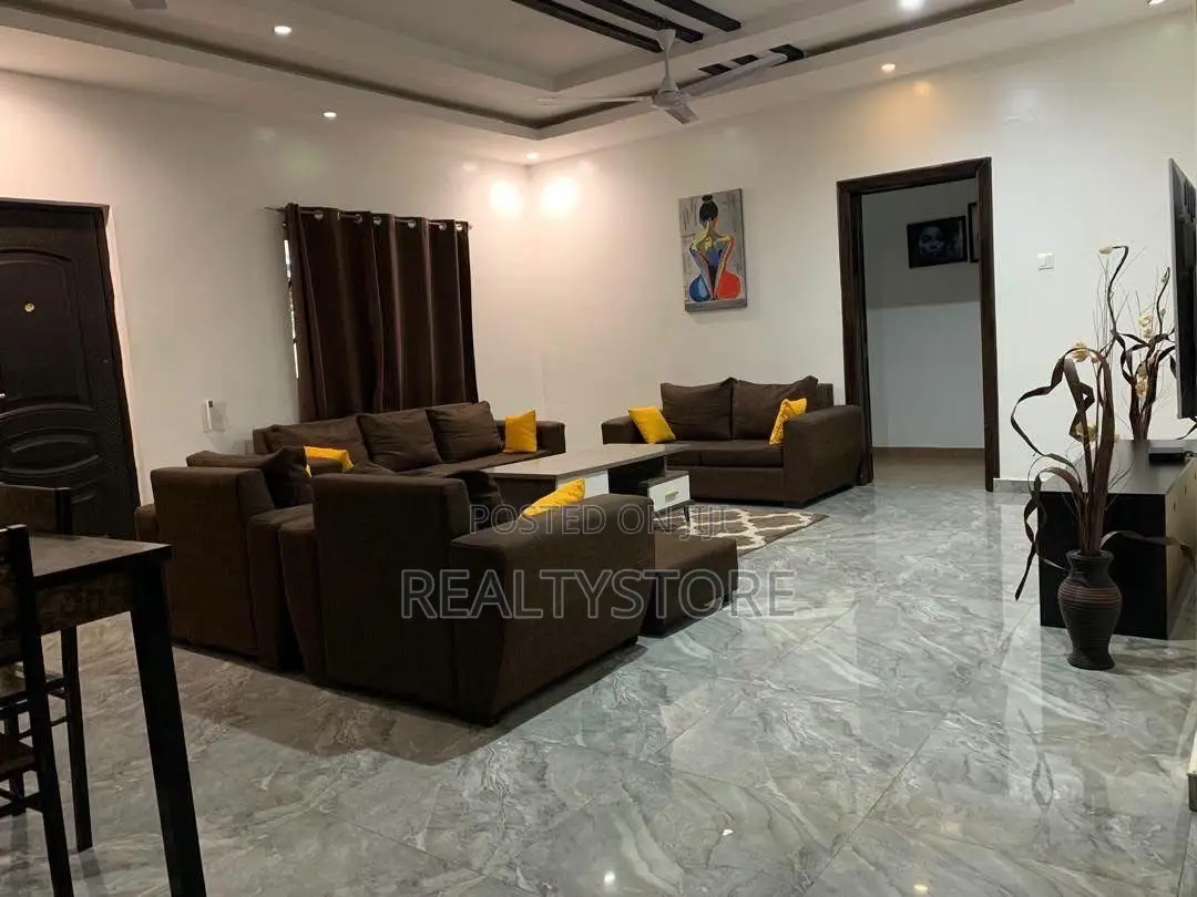 Furnished 3bdrm House in Pokuase, Accra Metropolitan for sale
