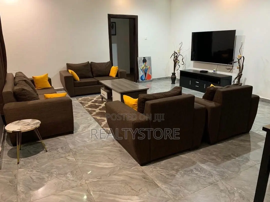 Furnished 3bdrm House in Pokuase, Accra Metropolitan for sale