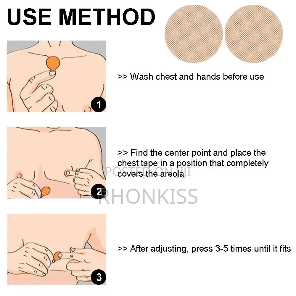 Nipple Cover