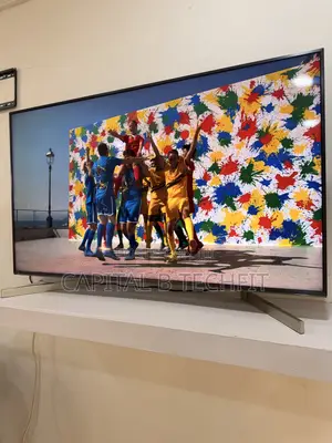 50inches Full Digital Satellite Android 4k Ultra Hd Led Smart SONY TV