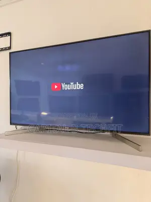 50inches Full Digital Satellite Android 4k Ultra Hd Led Smart SONY TV