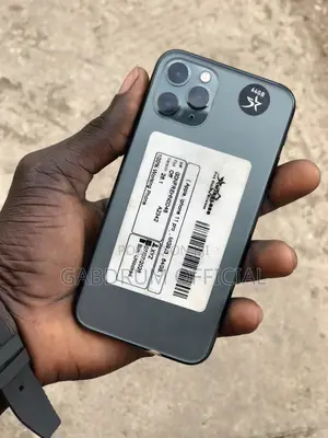 Apple iPhone 11 Pro 64 GB Black