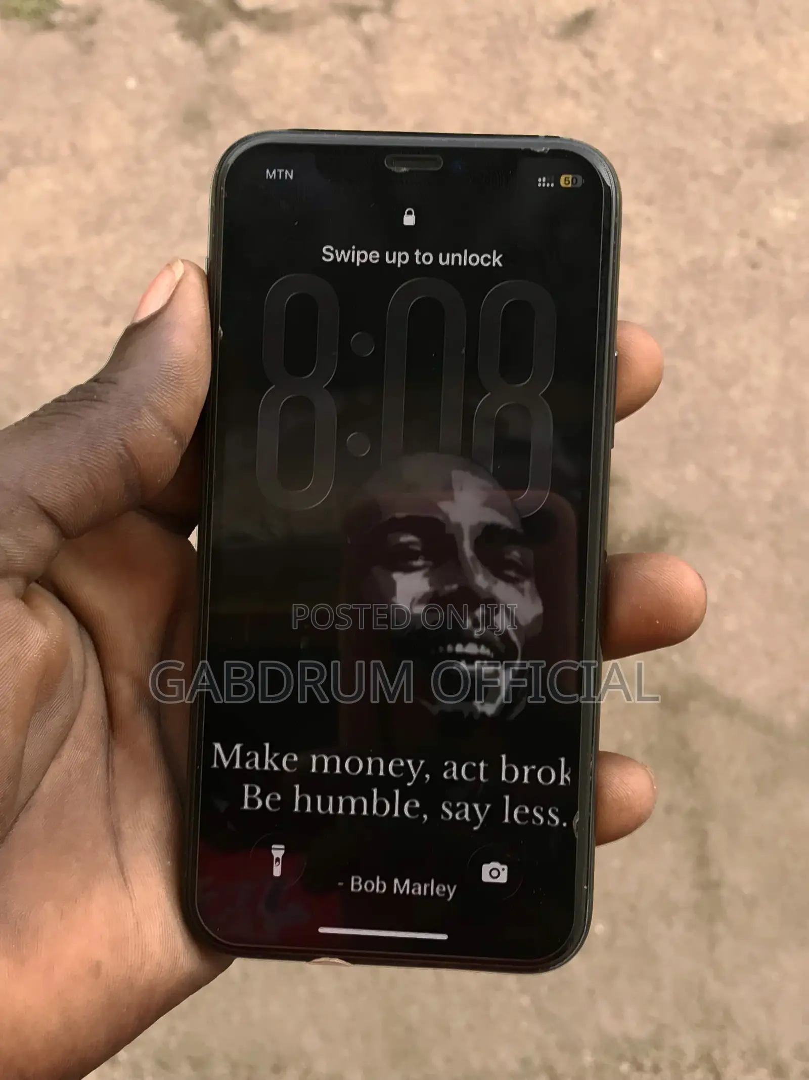 Apple iPhone 11 Pro 64 GB Black