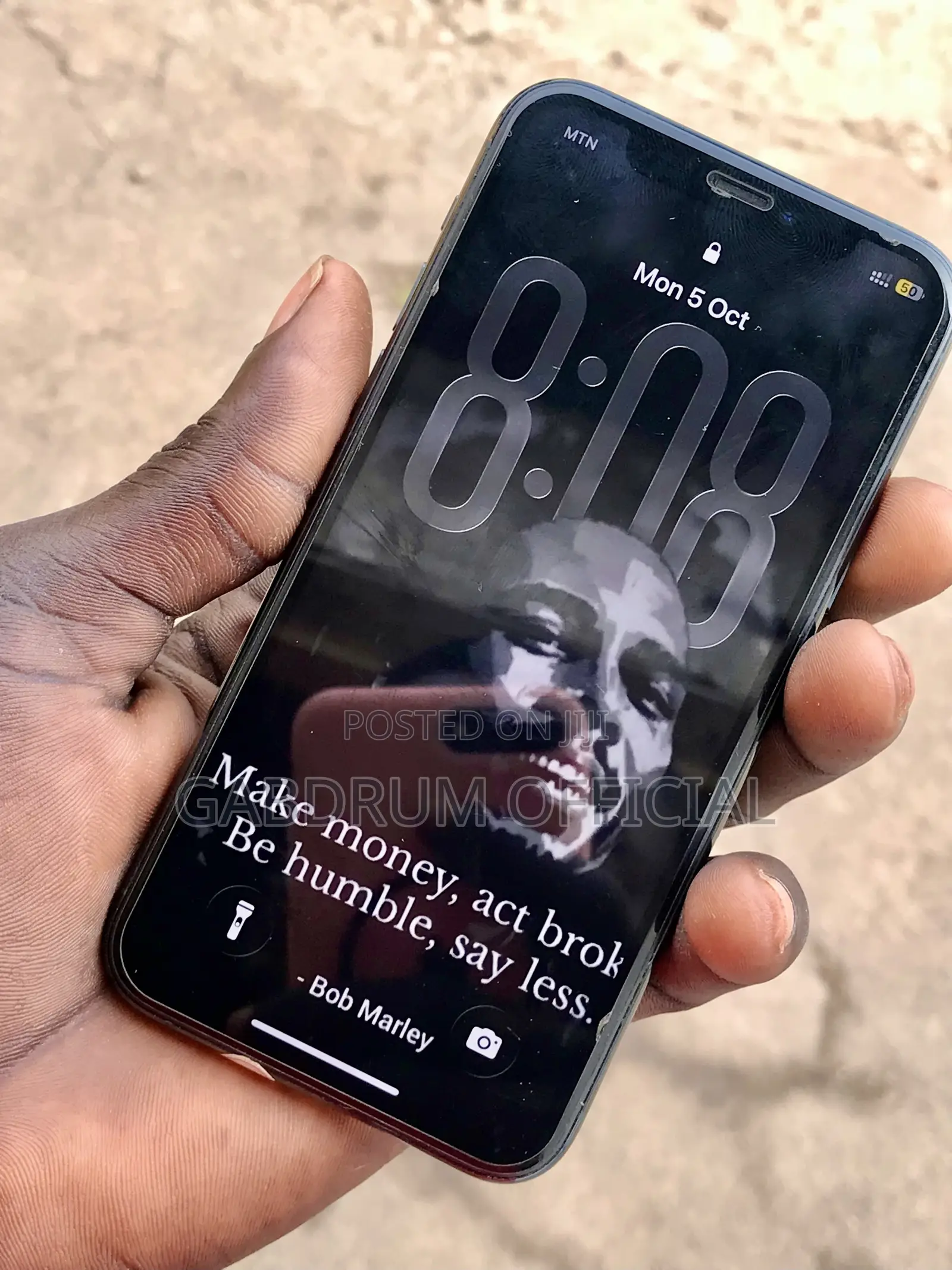 Apple iPhone 11 Pro 64 GB Black