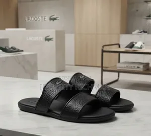 New Slippers Available
