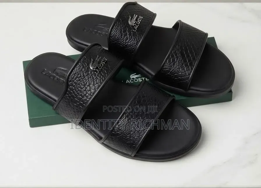 New Slippers Available