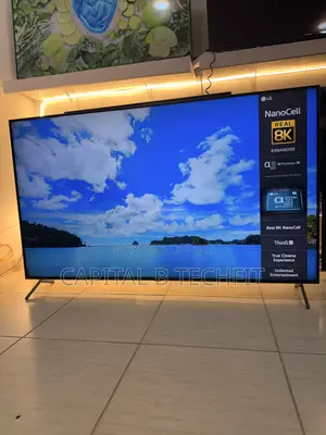 LG Nano99 8K NanoCell Television