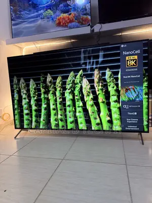 LG Nano99 8K NanoCell Television
