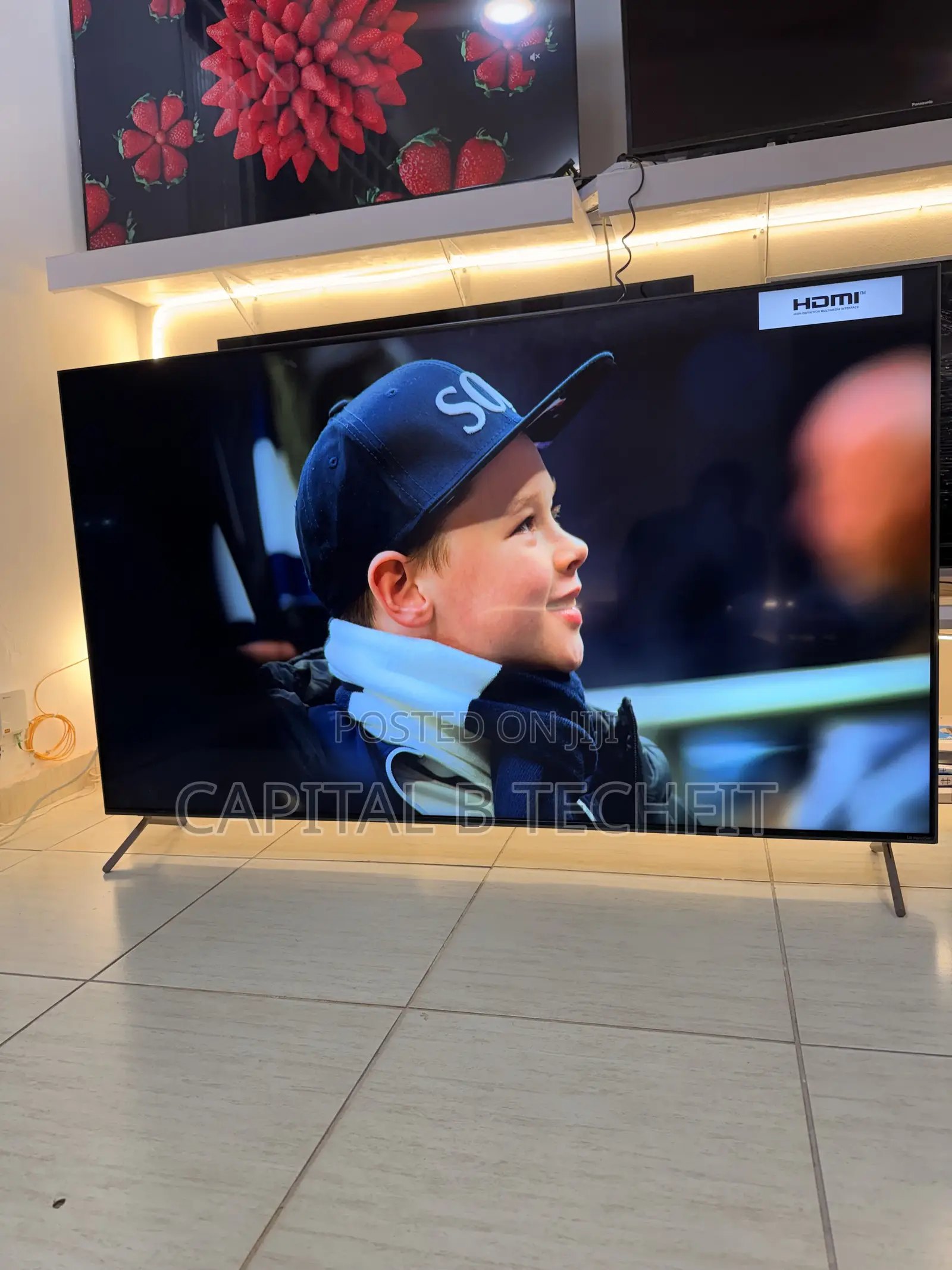 LG Nano99 8K NanoCell Television