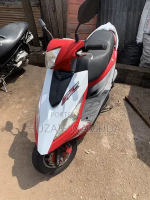 SYM Jet 2025 Red