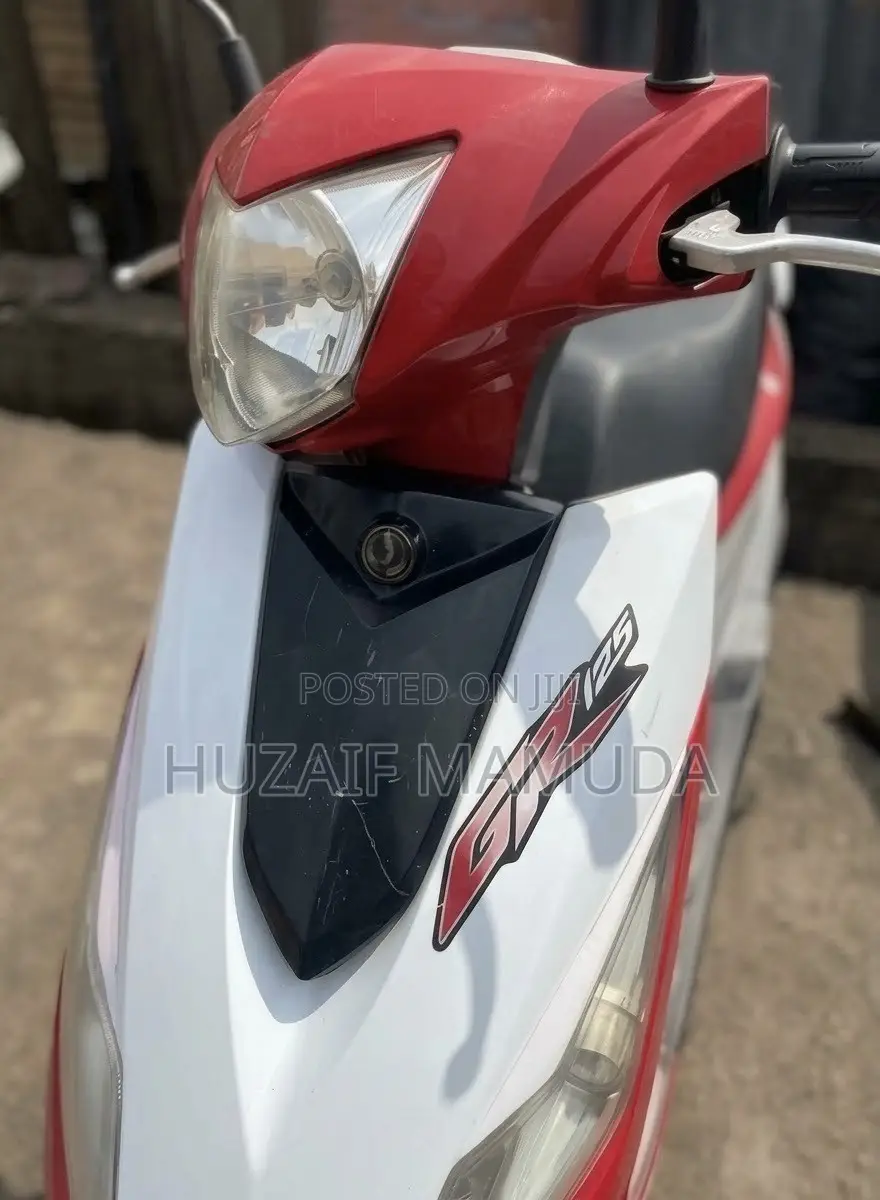 SYM Jet 2025 Red