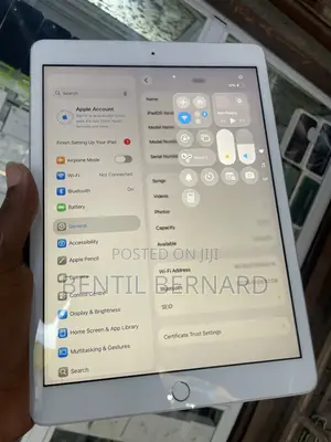 Apple iPad 10.2 (2020) Wi-Fi 32 GB Silver