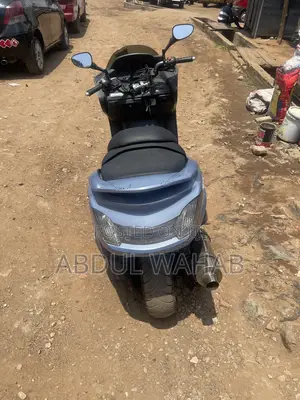 Yamaha Majesty 2019