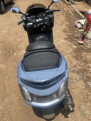 Yamaha Majesty 2019