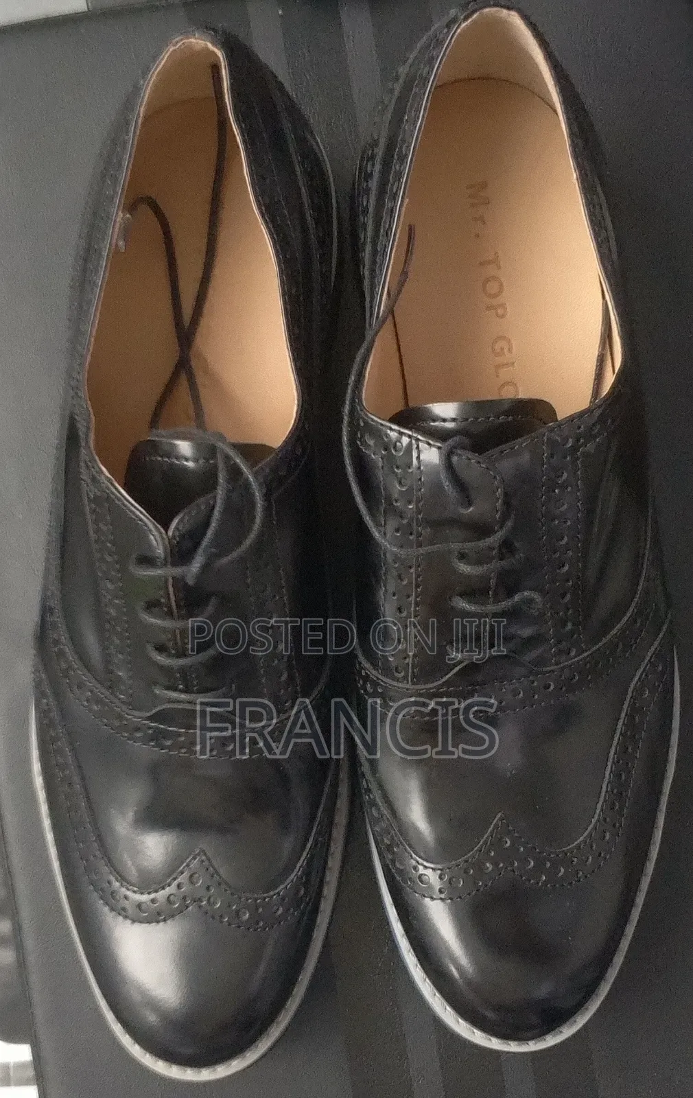 Oxfords Shoes