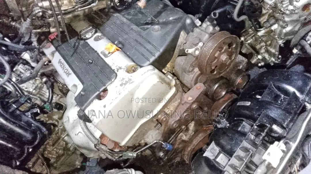 Civic Engine