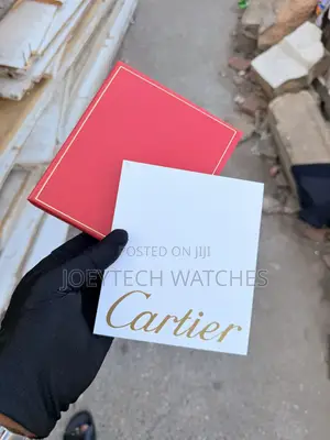 Authentic Cartier Tank Watches in Ghana