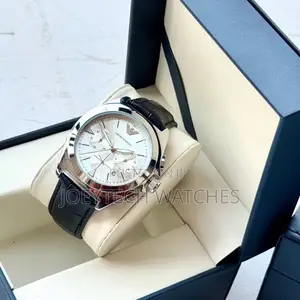 Authentic Chronograph Watches in Ghana