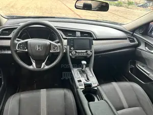 Honda Civic EX Sedan 2020 Gray