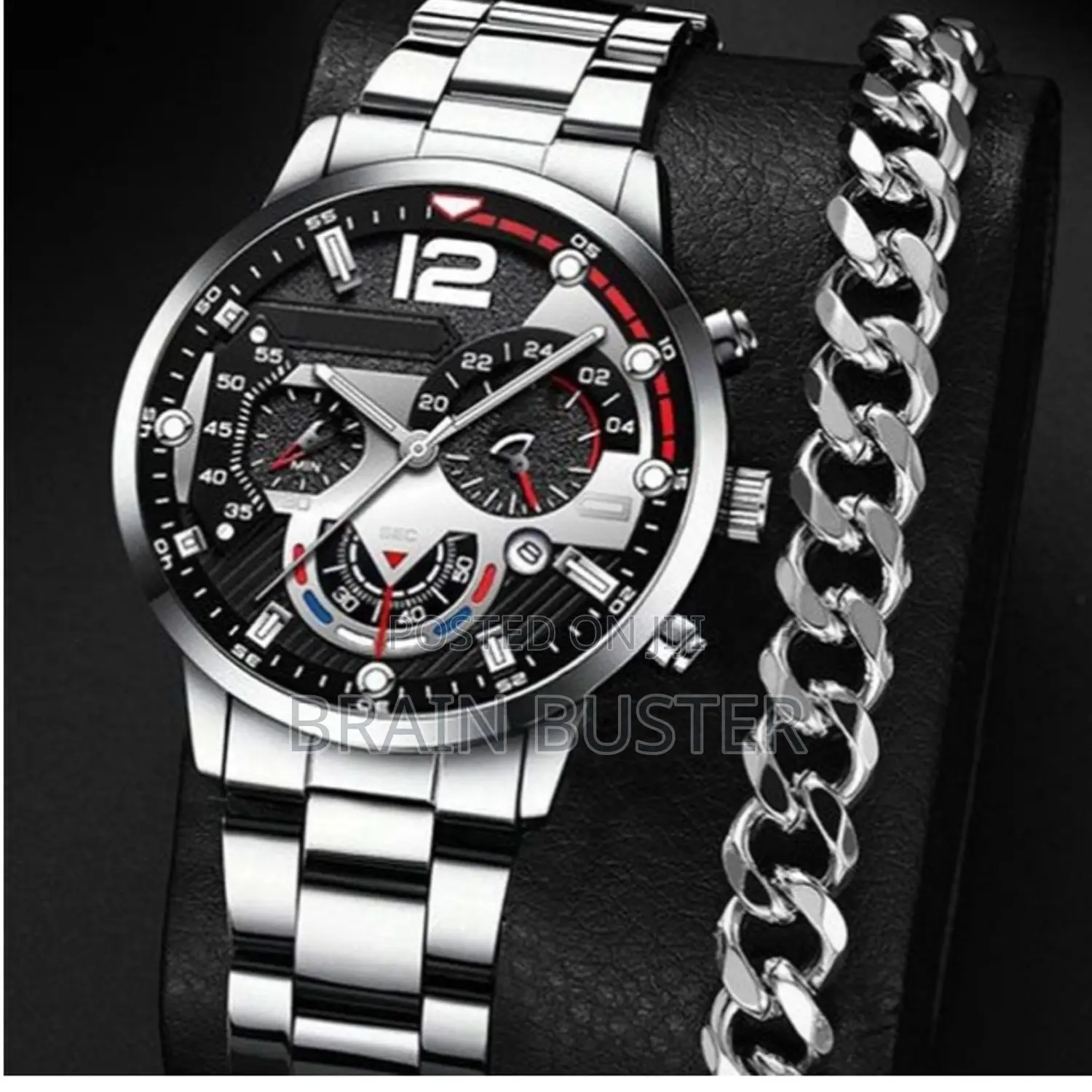 Wrist Watch SKU - '167617