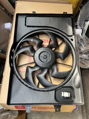 Hyundai Elantra 2017, 2018,2019-2022 Brand New Fan
