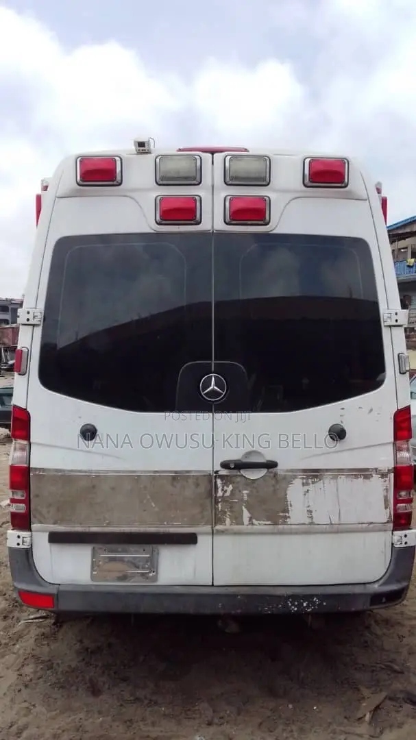 Mercedes Benz Sprinter Engine