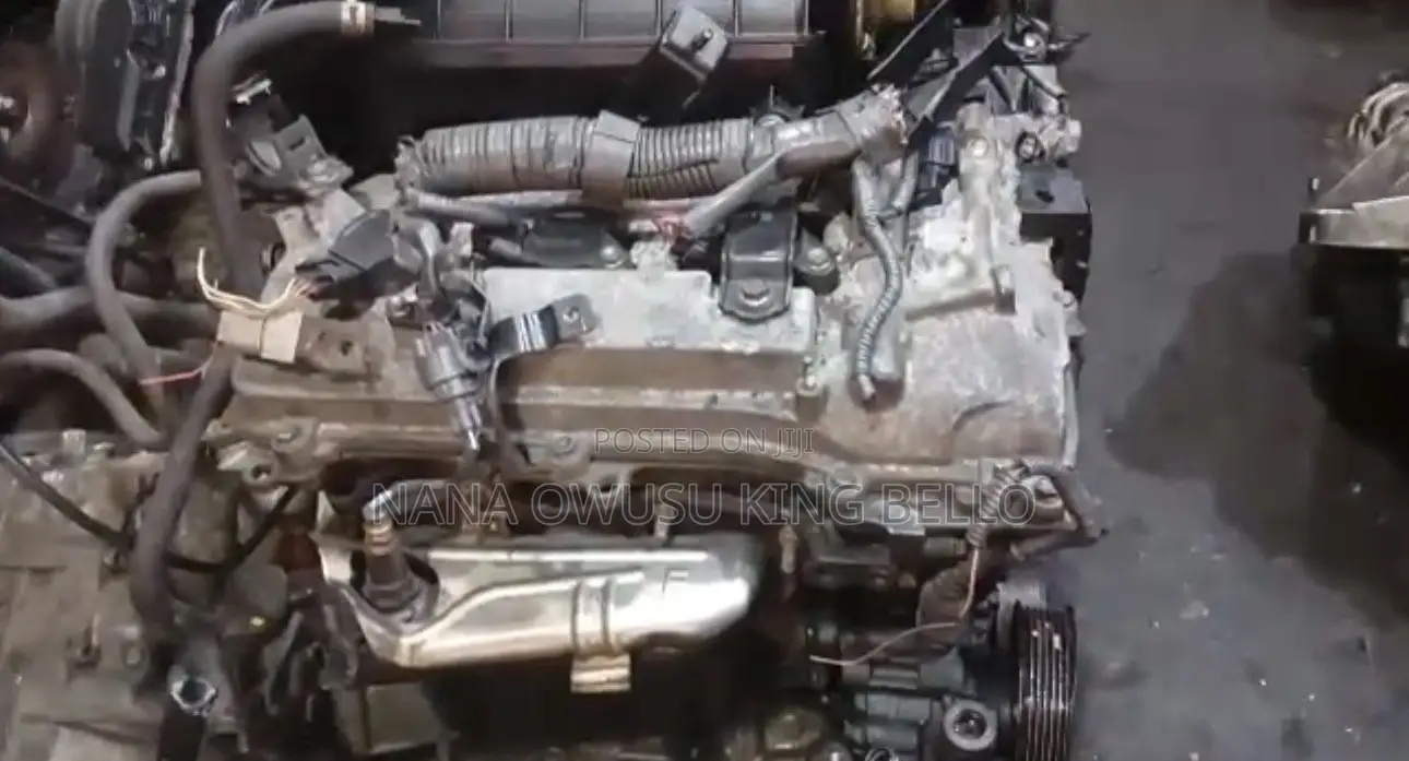 Mercedes Benz Sprinter Engine