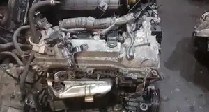 Mercedes Benz Sprinter Engine