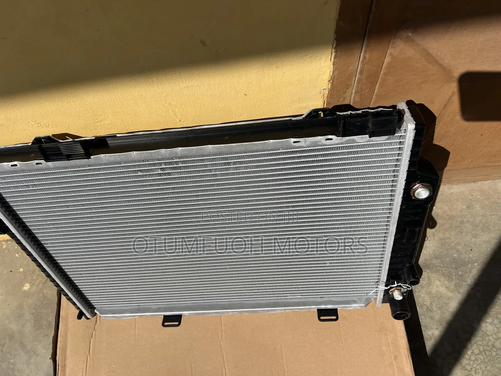 Mercedes Benz 202 Radiator (Water Tank)