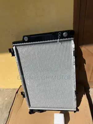 Mercedes Benz 202 Radiator (Water Tank)