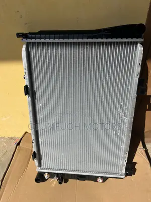 Mercedes Benz 202 Radiator (Water Tank)