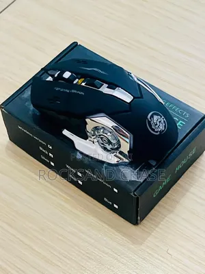 Fresh in Box Wireless Rechargeable Gaming Mouse