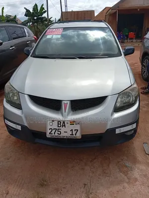 Pontiac Vibe 2010 Gray