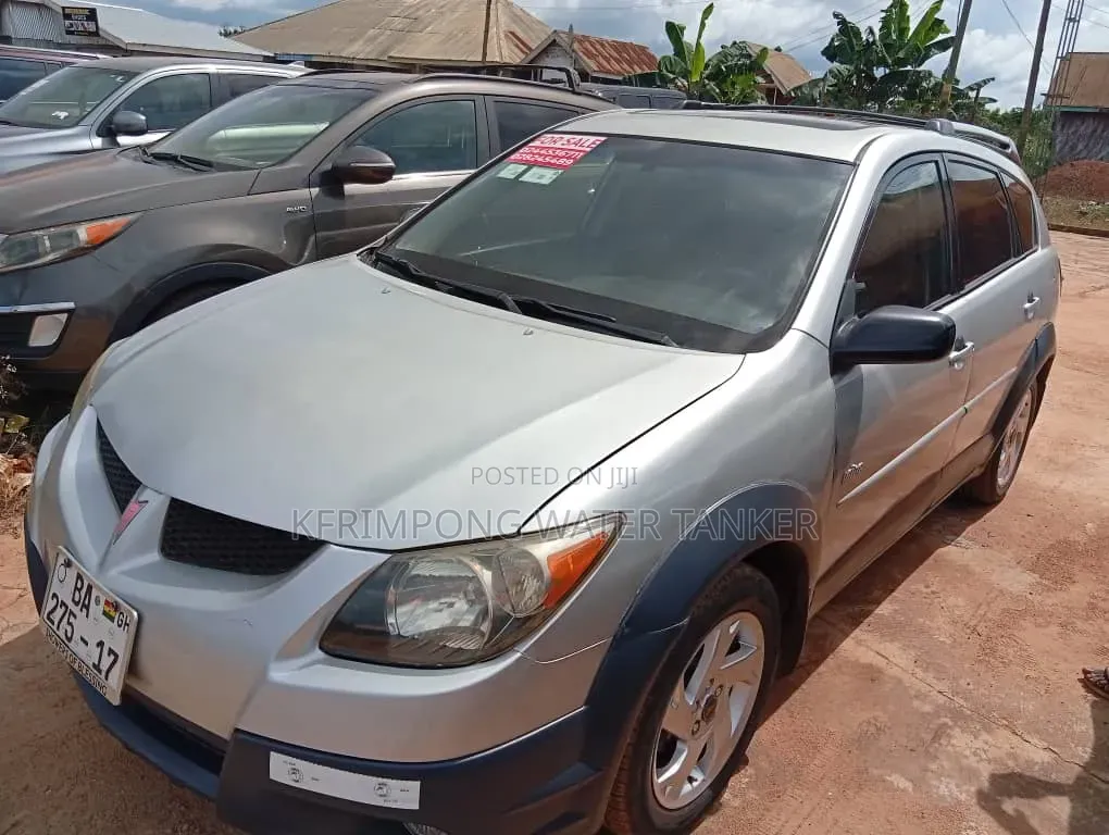 Pontiac Vibe 2010 Gray