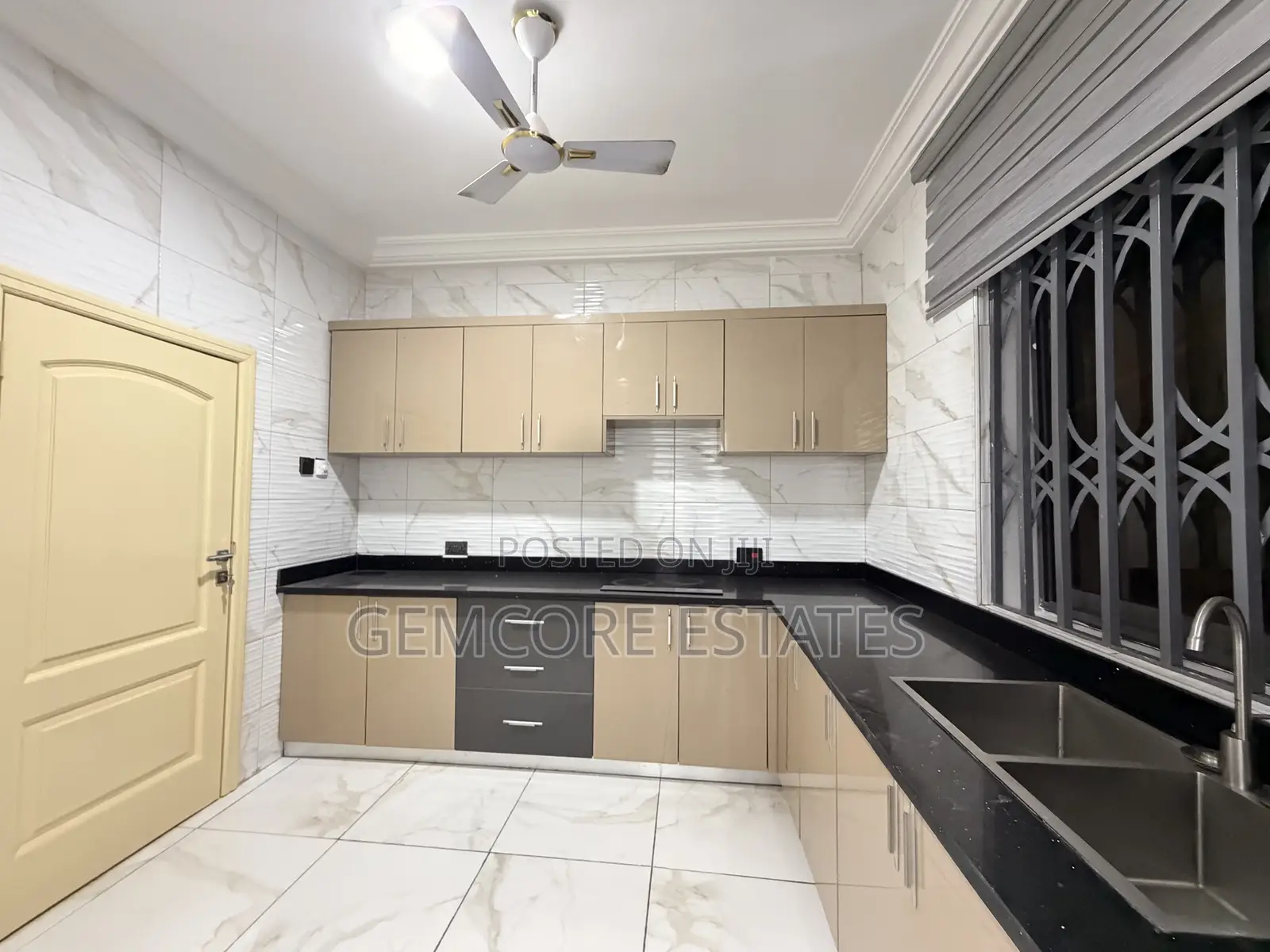 2bdrm Apartment in Ashaley Botwe, Nmai-Dzorn for rent