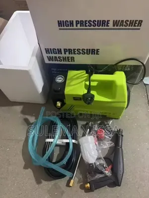 High Pressure Car Washe Machine
