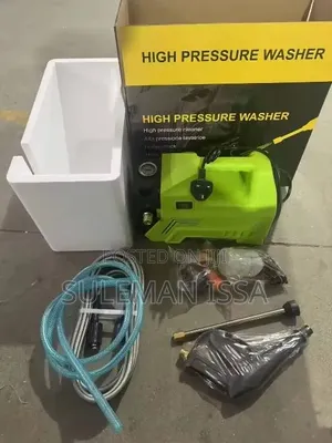 High Pressure Car Washe Machine